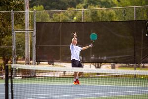 Team competes against Belhaven